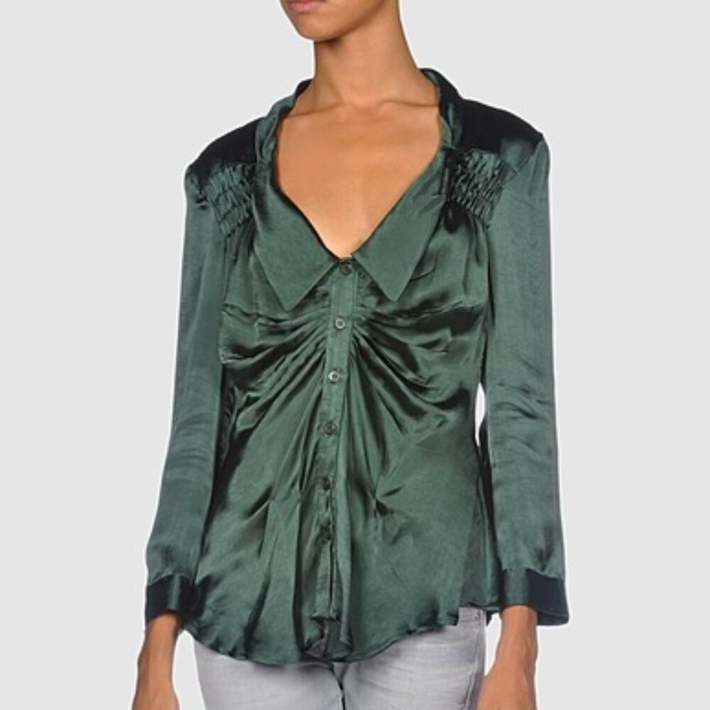Prada Blouse - image 1